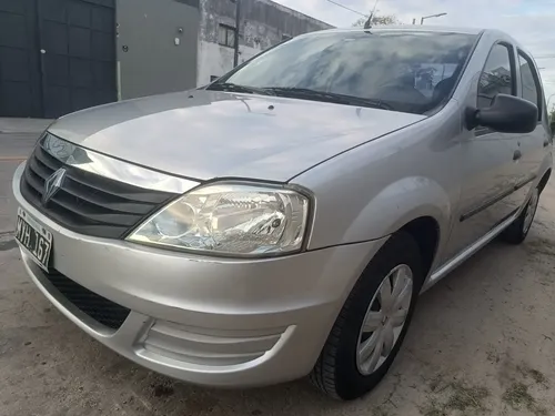 Renault Logan 2013