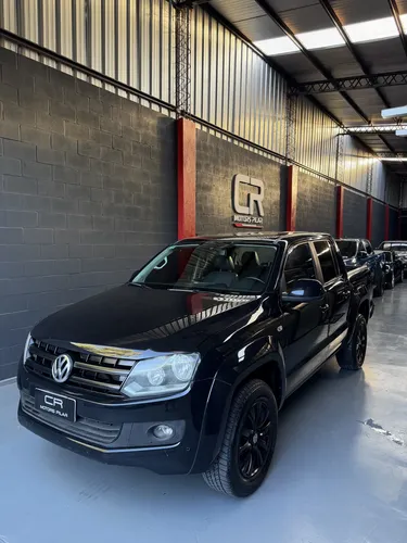 Volkswagen Amarok 2017