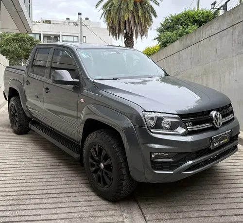 Volkswagen Amarok 2020