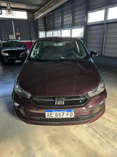 Fiat Cronos 2021