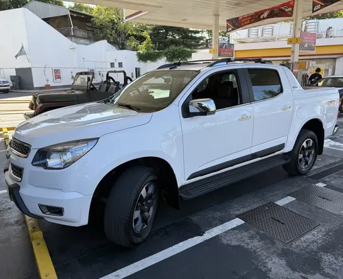 Chevrolet S10 2016