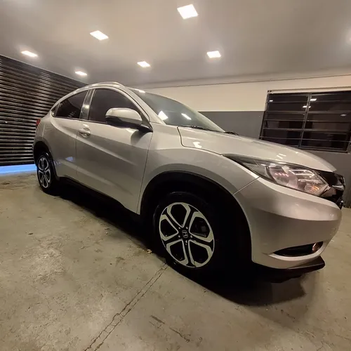 Honda HR-V 2017