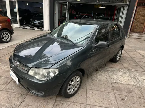 Fiat Palio 2013