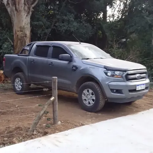 Ford Ranger 2017