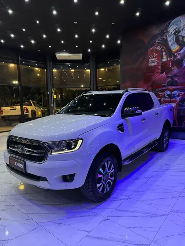 Ford Ranger 2021