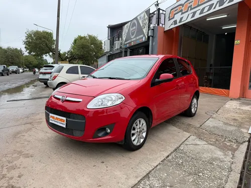 Fiat Palio 2016