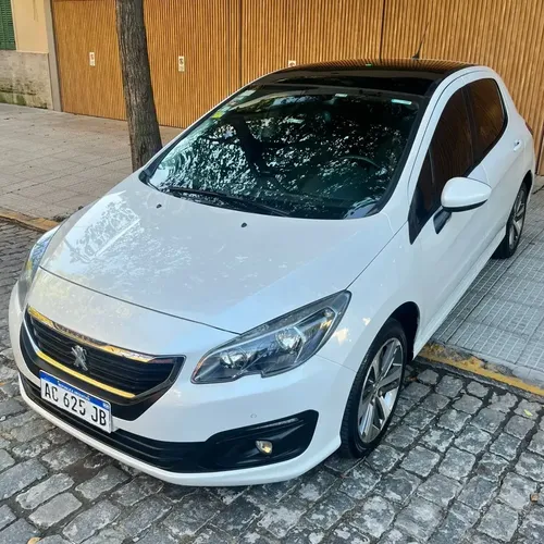 Peugeot 308 2018