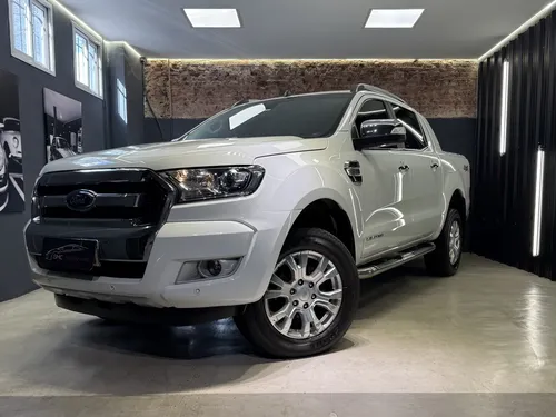 Ford Ranger 2017