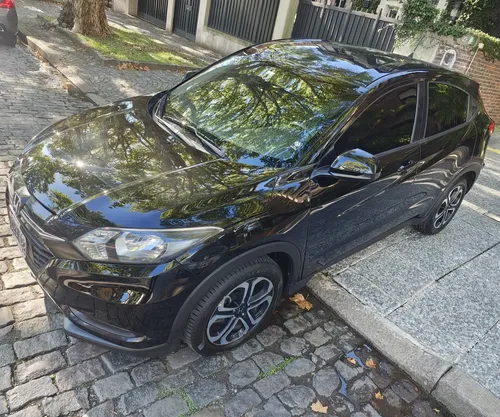Honda HR-V 2015