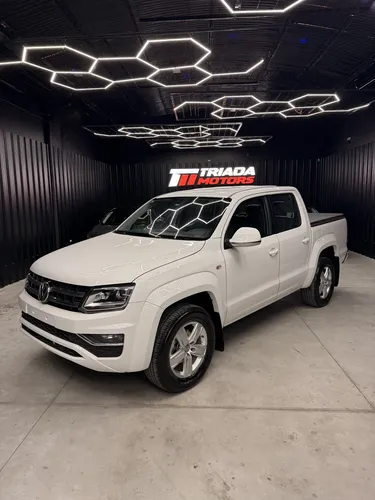Volkswagen Amarok 2021