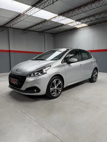 Peugeot 208 2017
