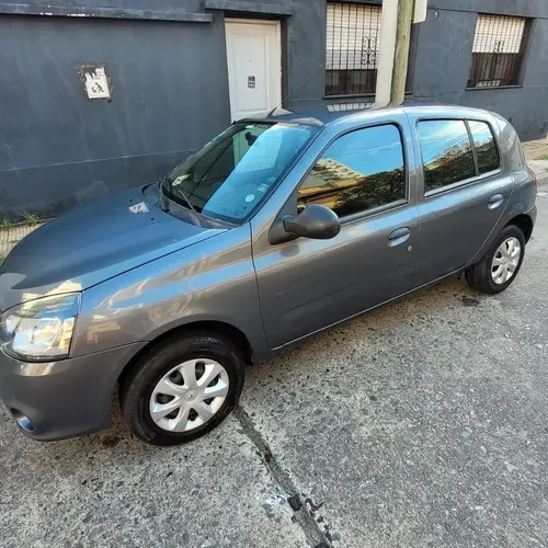 Renault Clio 2015