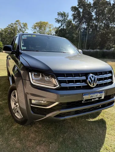 Volkswagen Amarok 2018