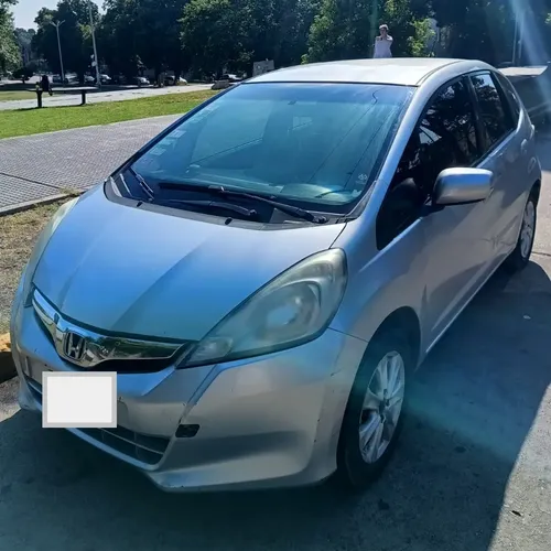 Honda Fit 2013