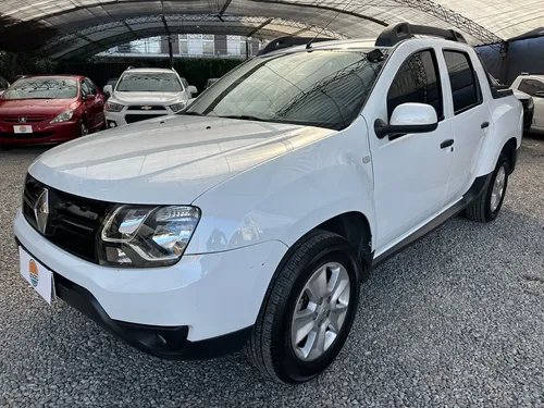 Renault Duster Oroch 2016
