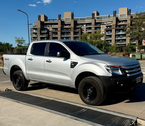 Ford Ranger 2016