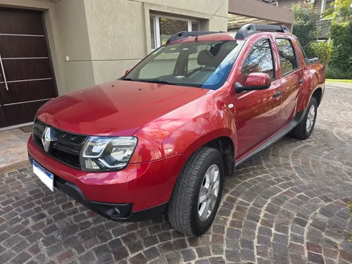 Renault Duster Oroch 2021