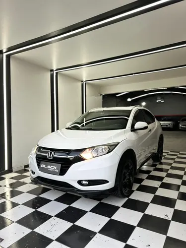 Honda HR-V 2016