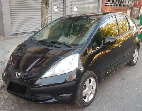 Honda Fit 2010