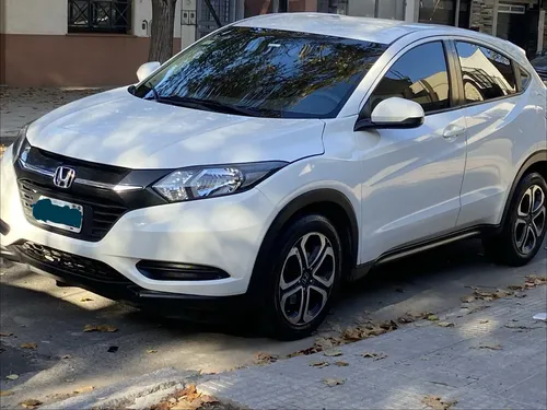 Honda HR-V 2015