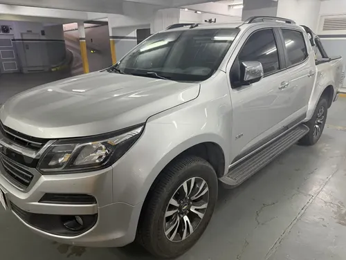 Chevrolet S10 2019