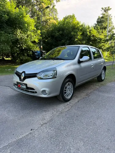 Renault Clio 2015