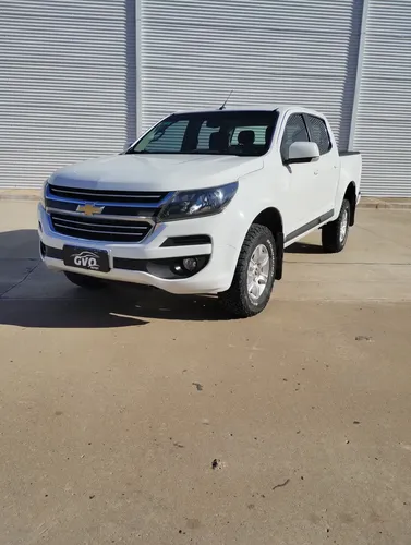 Chevrolet S10 2017