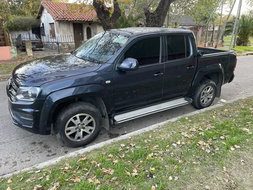 Volkswagen Amarok 2017