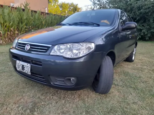 Fiat Palio 2014