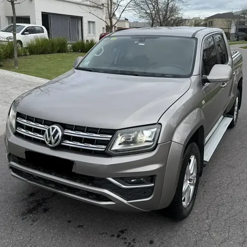 Volkswagen Amarok 2017