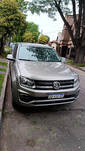 Volkswagen Amarok 2019