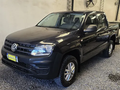 Volkswagen Amarok 2019