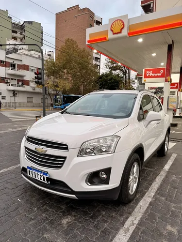 Chevrolet Tracker 2016