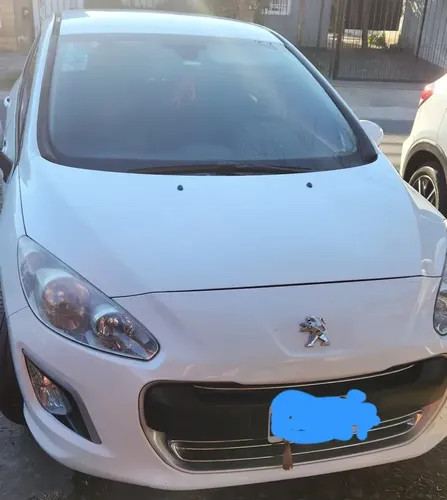 Peugeot 308 2014