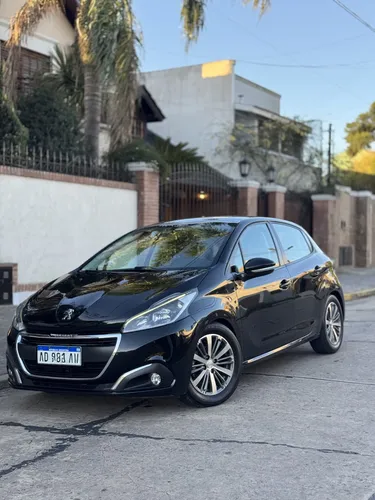 Peugeot 208 2017