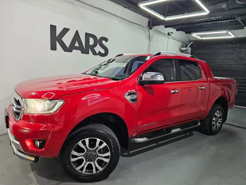 Ford Ranger 2020