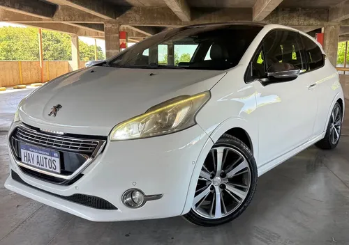 Peugeot 208 2014