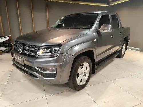 Volkswagen Amarok 2021
