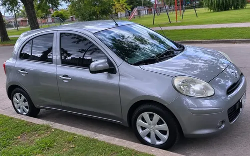 Nissan March 2014