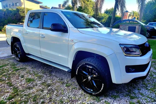 Volkswagen Amarok 2016