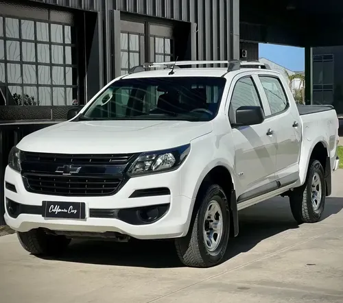 Chevrolet S10 2019