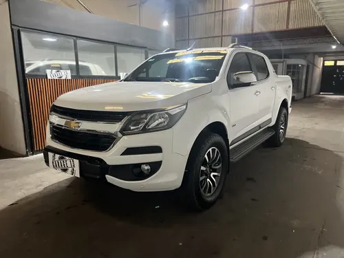 Chevrolet S10 2018