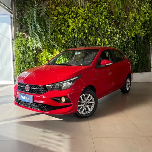 Fiat Cronos 2019