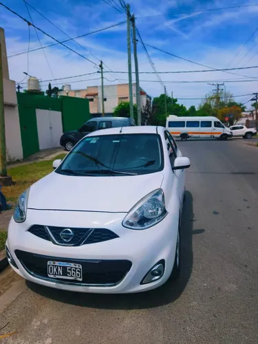 Nissan March 2014