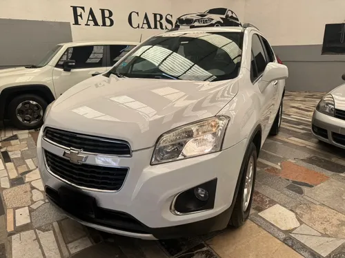 Chevrolet Tracker 2014