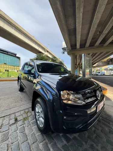 Volkswagen Amarok 2018
