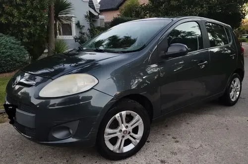 Fiat Palio 2012