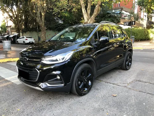Chevrolet Tracker 2020