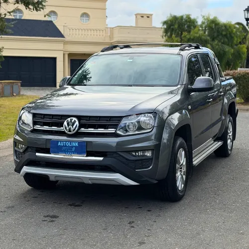 Volkswagen Amarok 2019
