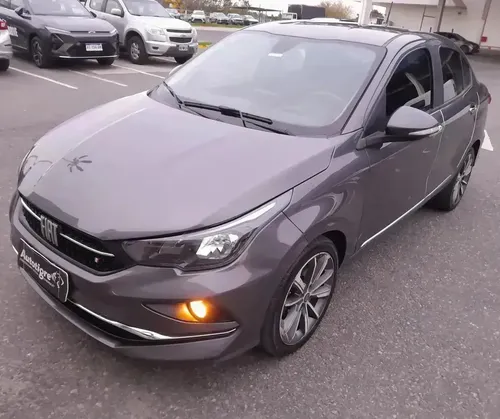 Fiat Cronos 2021